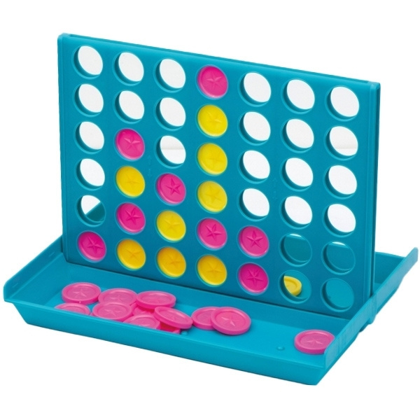 Logotrade corporate gifts photo of: 4 in a row game GENK